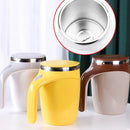 Caneca Misturadora Elétrica Inox Magnética