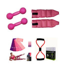 Kit Completo Fisioterapia e Treino Funcional