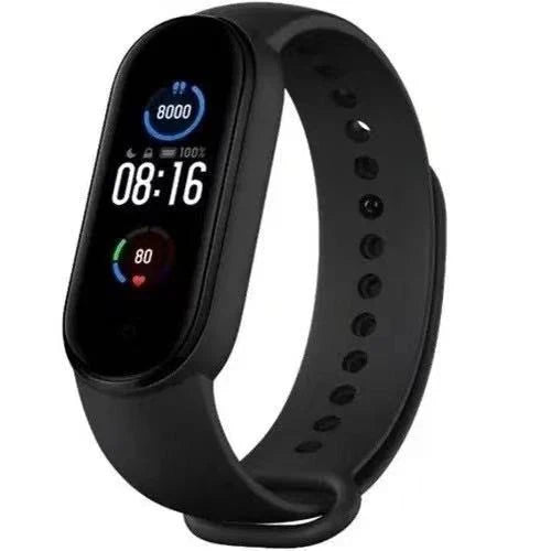 Banda Pedômetro Monitor de Frequência Cardíaca de Fitness