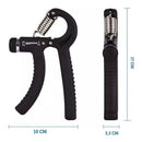 Domine Sua Força: Hand Grip Ajustável