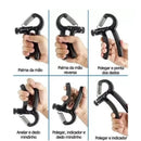Domine Sua Força: Hand Grip Ajustável