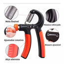 Domine Sua Força: Hand Grip Ajustável