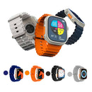 Smartwatch Ultra Bluetooth Monitor de Exercício Saúde