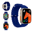 Smartwatch Ultra Bluetooth Monitor de Exercício Saúde