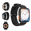 Smartwatch Ultra Bluetooth Monitor de Exercício Saúde