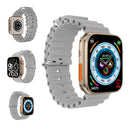 Smartwatch Ultra Bluetooth Monitor de Exercício Saúde