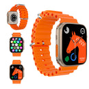Smartwatch Ultra Bluetooth Monitor de Exercício Saúde