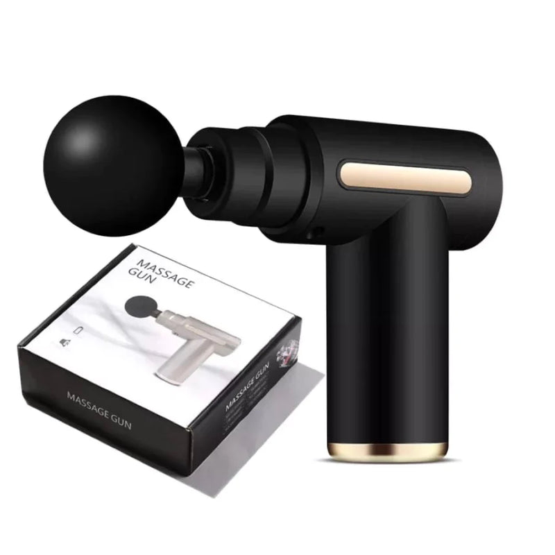 Massageador Elétrico Alta Frequência Profissional Muscular
