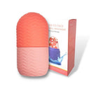 Rolo Facial de Gelo em Silicone
