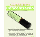 Blend Óleo Essencial Roll On Terapêutico