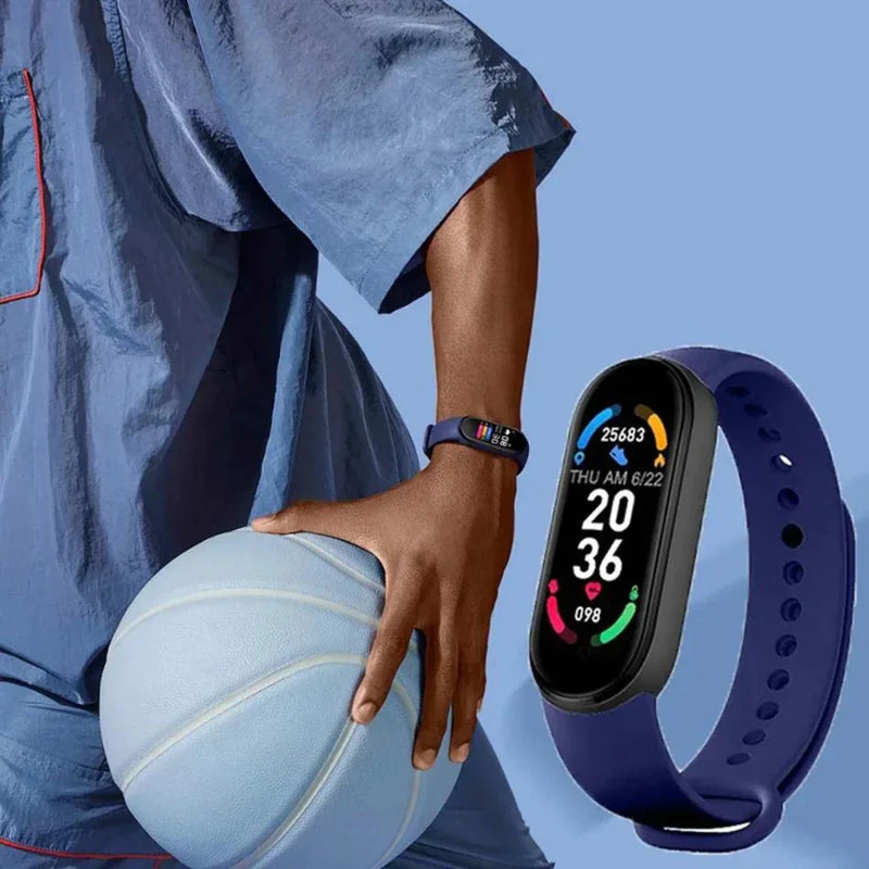 Relógio Inteligente Smartband M8