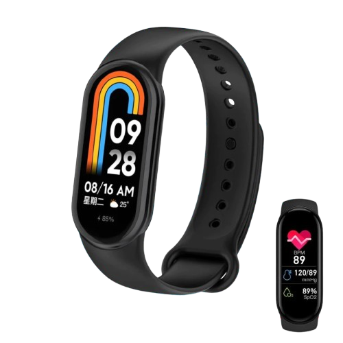 Relógio Inteligente Smartband M8