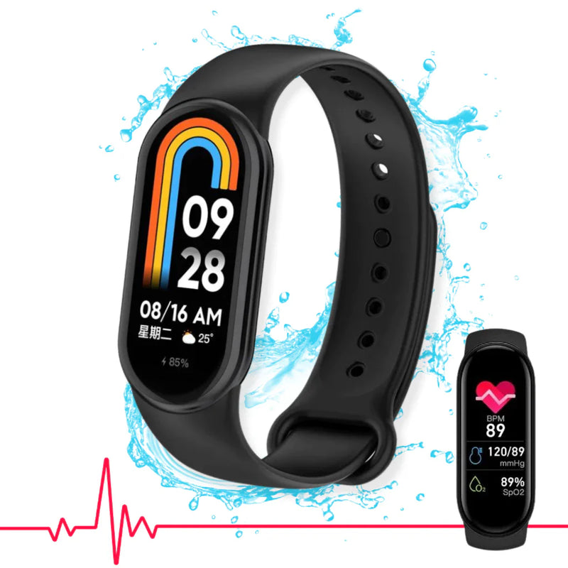 Relógio Inteligente Smartband M8