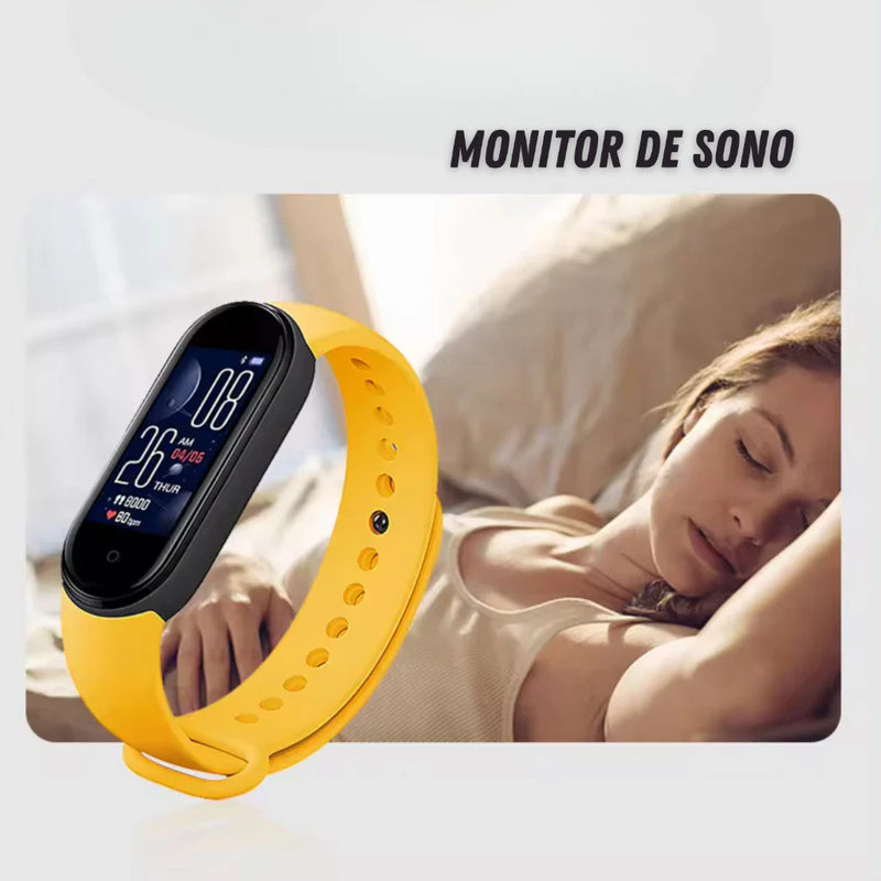 Relógio Inteligente Smartband M8