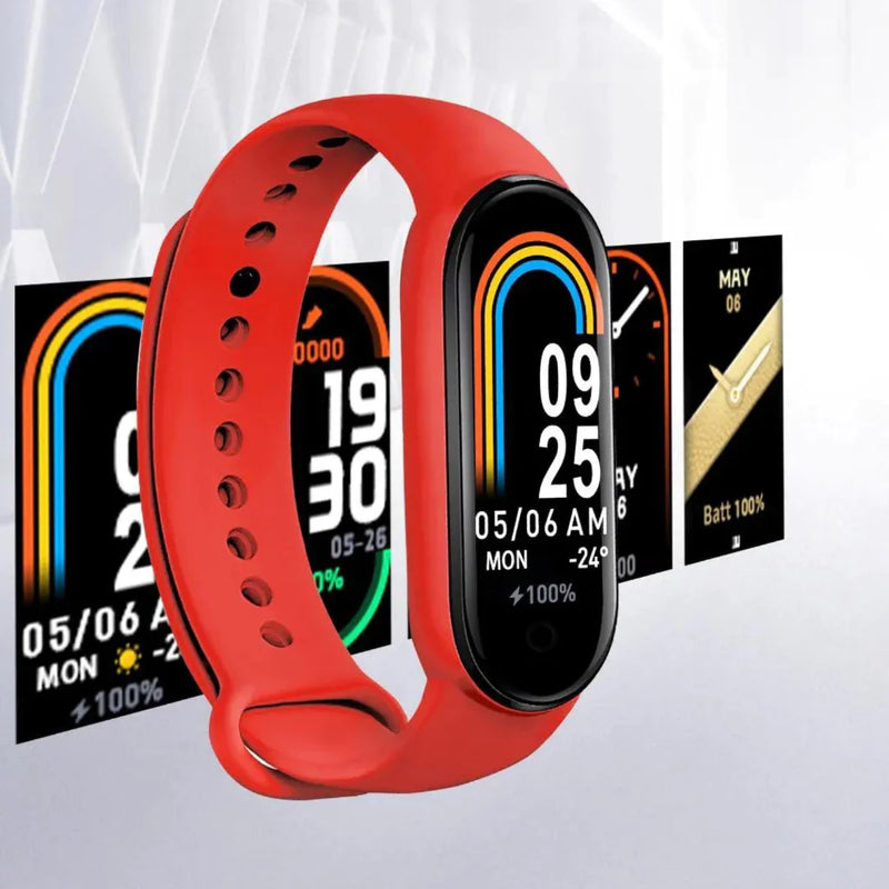Relógio Inteligente Smartband M8